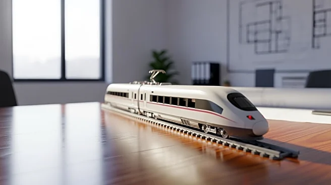 California Drops Lawsuit Against Trump Administration Over High-Speed Rail Funding Cuts