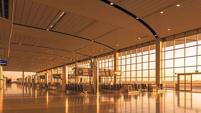 African Airports See Growth in Passenger Capacity, Led by Cairo International