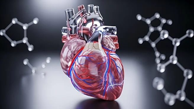 University of Sydney Researchers Uncover Diabetes-Induced Heart Changes Impacting Heart Failure Risk