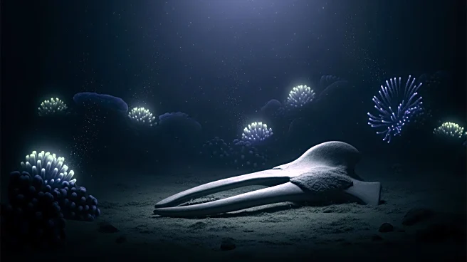 Scientists Alarmed by Absence of Zombie Worms in Deep-Sea Ecosystems