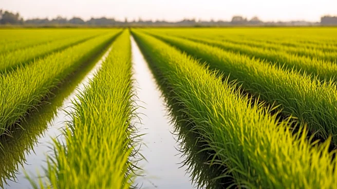 University of Arkansas Partners with India to Enhance Agricultural Production