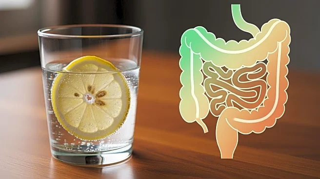 Gastroenterologist Warns Against Sugary Drinks for Gut Health