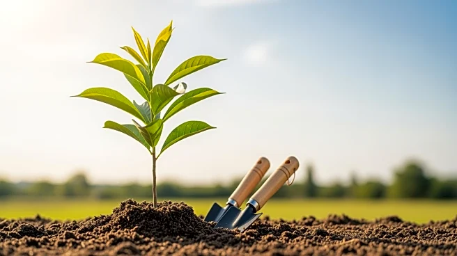 Guernsey Electricity Marks 125th Anniversary with Tree Planting Initiative