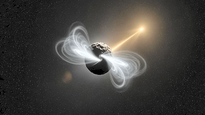 NASA Observes Comet 3I/ATLAS: Wobbling Jets and Rare Sun-Facing Tail