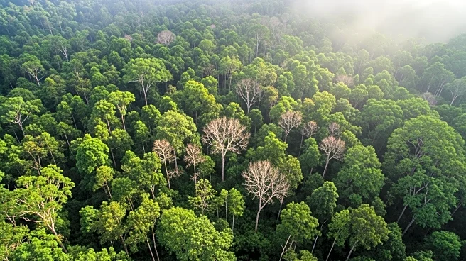 2025 Sees Mixed Outcomes for Tropical Forests Amid Policy and Environmental Challenges