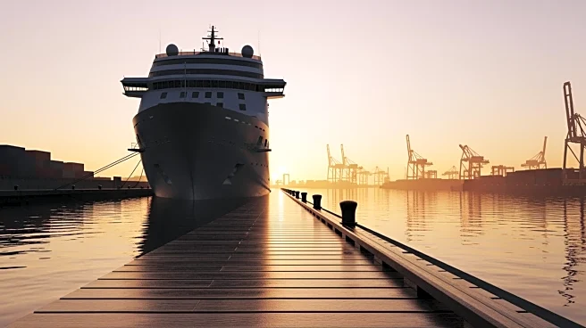 Victoria Harbour Authority Plans for Increased Cruise Traffic and Economic Growth in 2026