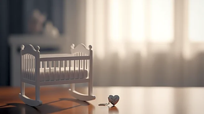 Influencer Melissa Mae Carlton Announces Death of Second Daughter, Raising Concerns Over Genetic Heart Condition