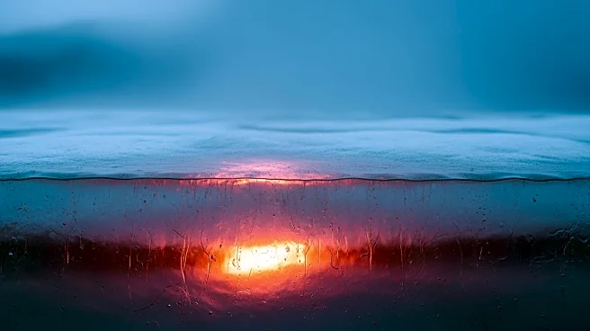 Greenland's Hidden Heat Could Alter Sea Level Forecasts, Study Reveals