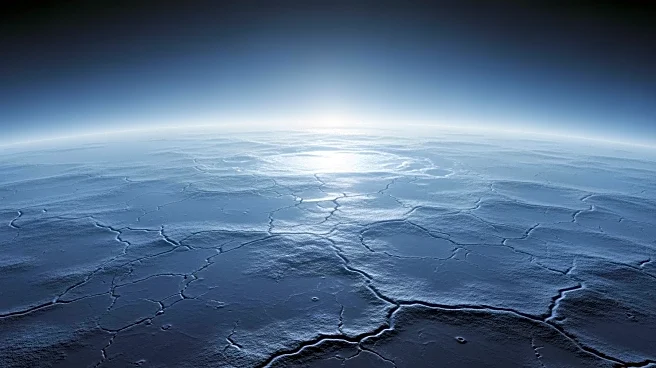 NASA's Cassini Data Reveals Titan's Ocean May Never Have Existed