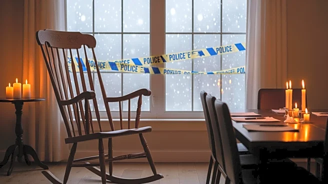 Influencer Melissa Mae Carlton Mourns Loss of Youngest Child on Christmas