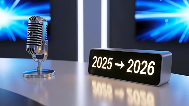 ABC News Reflects on 2025 Achievements, Prepares for 2026