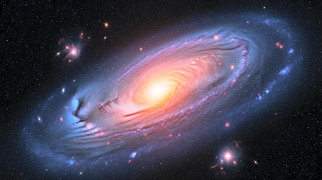 Changing Dark Energy Theories Suggest Potential 'Big Crunch' for Universe