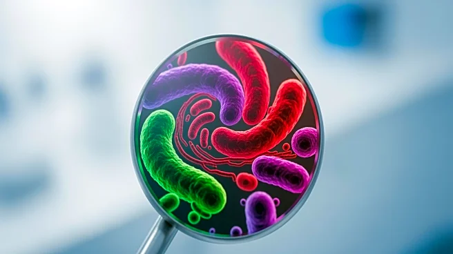 Oral Bacteria Linked to Parkinson’s Disease Progression, Study Reveals