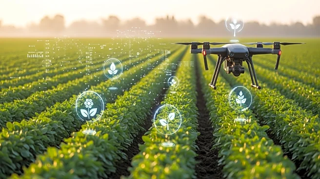 Penn State Launches AI Program to Enhance Agriculture Amid Climate Challenges