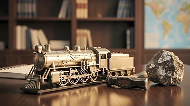 US Administration Seeks Pakistan's Cooperation in Locomotive Sales and Mineral Exploration