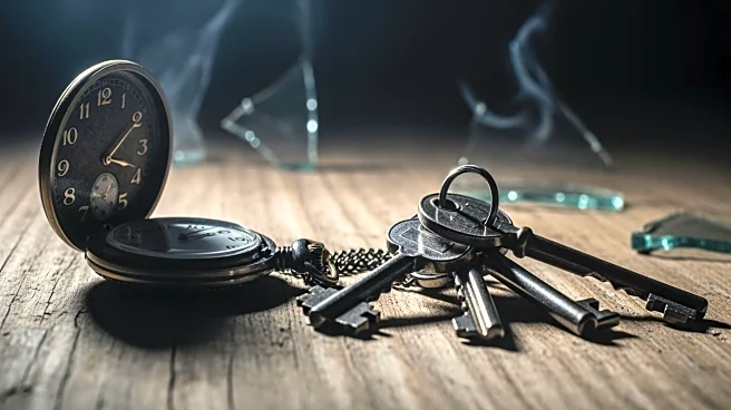 Death Escapologist Warns of Everyday Dangers from Common Items