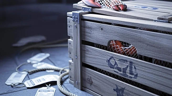 Lobster Shipment Worth $400,000 Stolen En Route to Costco Stores