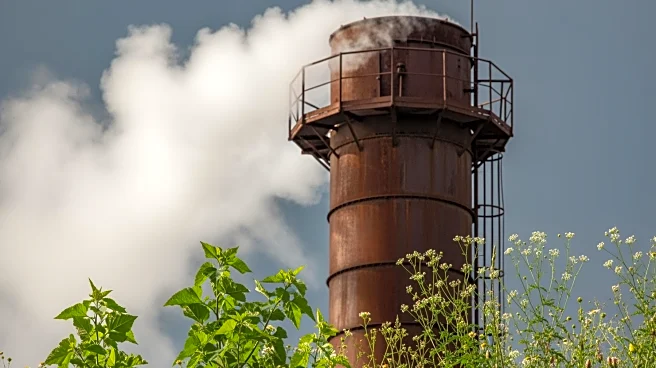 Environmental Groups Sue to Halt Trump Administration's Coke Oven Pollution Exemptions