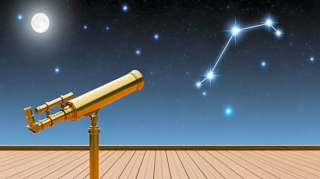 Stargazers Invited to Explore Auriga's Celestial Wonders