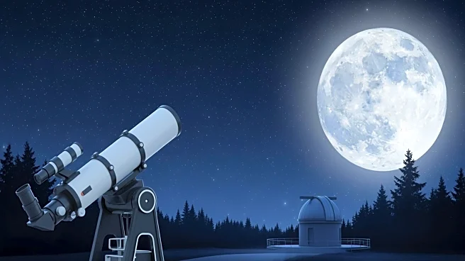 Astronomy Enthusiasts Gear Up for Quadrantid Meteor Shower Amid Bright Moon