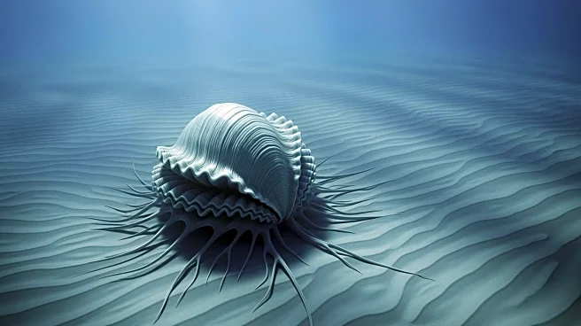 Scientists Discover Widespread Presence of Alicella Gigantea on Ocean Floor