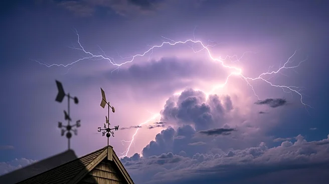 Concerns Rise Over Alarmist Weather Forecasts by Unverified Sources