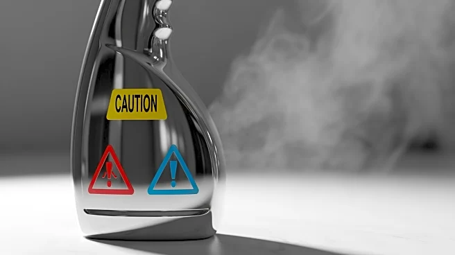 Cleaning Experts Warn Against Dangerous Social Media Hacks Due to Toxic Risks