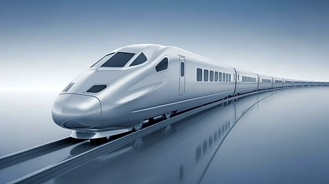 California Drops Lawsuit Against Trump Administration Over Bullet Train Funding Withdrawal