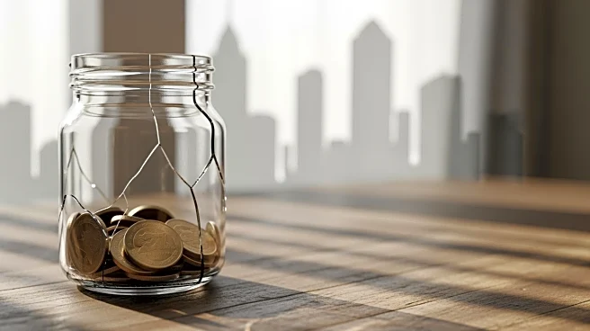 Multnomah County's Economic Weakness Affects Homeless Services Tax Collections