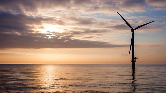 President Trump's Suspension of Offshore Wind Projects Sparks Clean Energy Debate