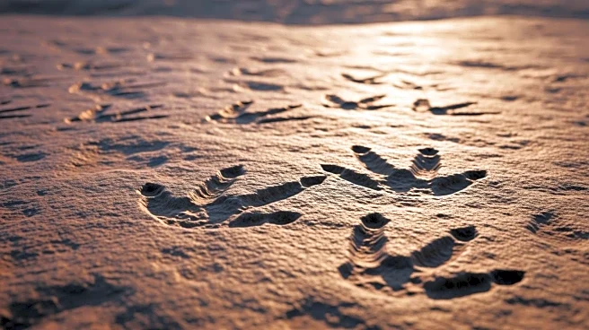 Bolivian Fossil Site Reveals Thousands of Dinosaur Footprints, Offering Insights into Prehistoric Behavior