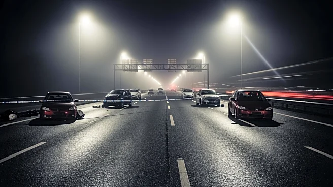 Massive Pileup on Japan's Kan-Etsu Expressway Results in Fatalities and Injuries