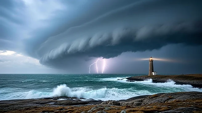 Storm Johannes Causes Fatalities and Disruptions Across Nordic Countries