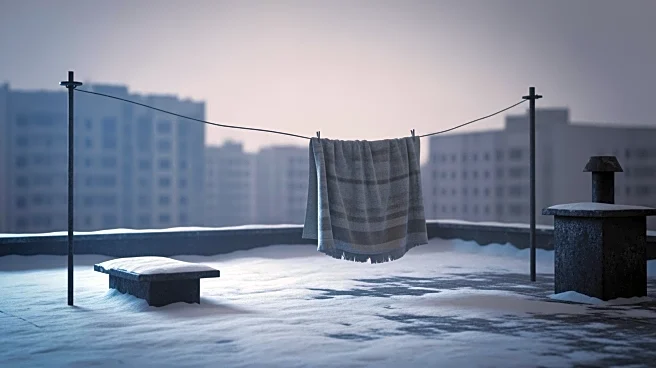 Gaza Residents Face Harsh Winter Amid Ceasefire Talks