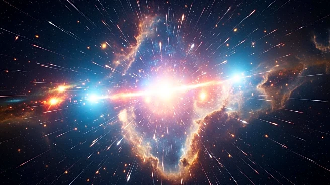 Astronomers Discover Supernova's Role in Creating Life-Sustaining Elements