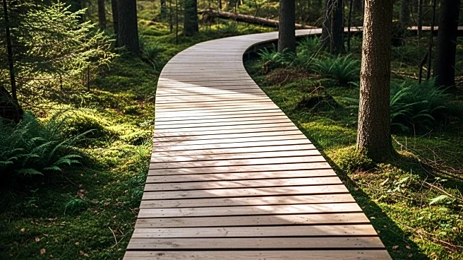 Exmoor National Park Unveils New Boardwalk to Enhance Accessibility and Preserve Natural Beauty