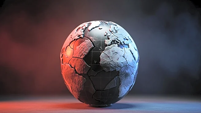 Iran Declares War with U.S., Israel, and Europe Amid Rising Tensions