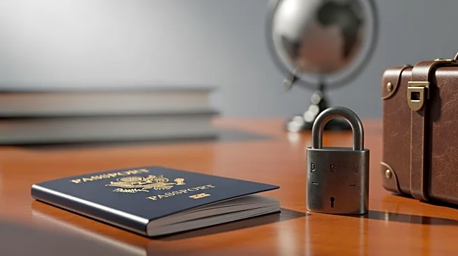 UK Imposes Visa Restrictions on DR Congo Over Migrant Return Policy