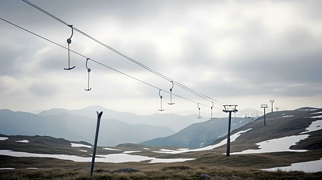 Colorado Ski Resorts Face Economic Pressure Amid Lack of Snowfall