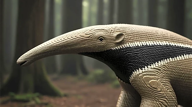 Research Reveals Mammals Evolved into Anteaters Multiple Times Post-Dinosaur Extinction