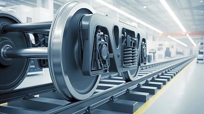 Dnipro Wagon Manufacturing Plant Ships First Euro Wagons for 1435 mm Gauge