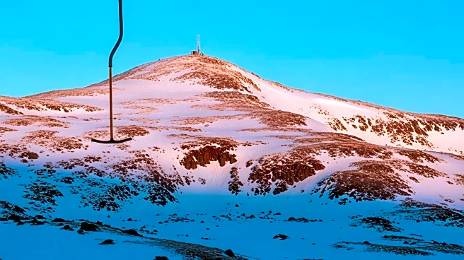 Mt. Ashland Ski Area to Reopen with Limited Terrain Amid Snow Shortage