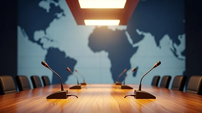 Ukrainian and US Negotiators Advance Peace Talks Amid Ongoing Conflict