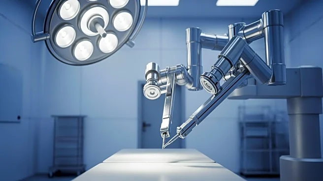 FDA Approvals Propel Robotics into the Future of U.S. Operating Rooms