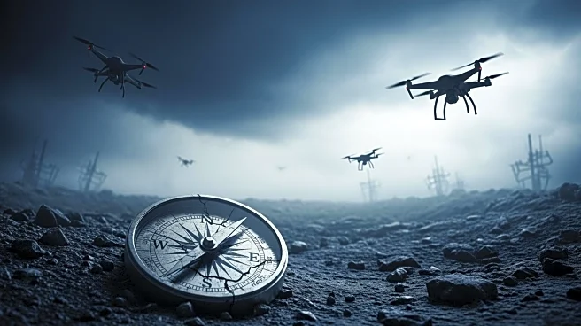 Russia Intensifies Drone Attacks on Ukraine Ahead of Trump-Zelenskyy Meeting