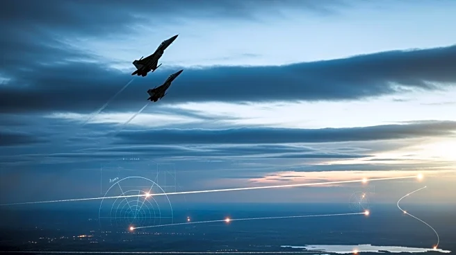 Poland Scrambles Fighter Jets Amid Russian Strikes on Ukraine, Ensures Airspace Security