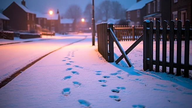 Spate of Dog Attacks Over Christmas Injures Two Children in Yorkshire
