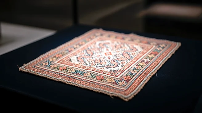 UK Government Insures Bayeux Tapestry for £800m During British Museum Loan