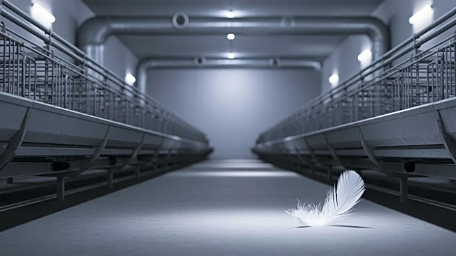 Bird Flu Outbreak Confirmed at Poultry Farm Near York, Leading to Mass Culling