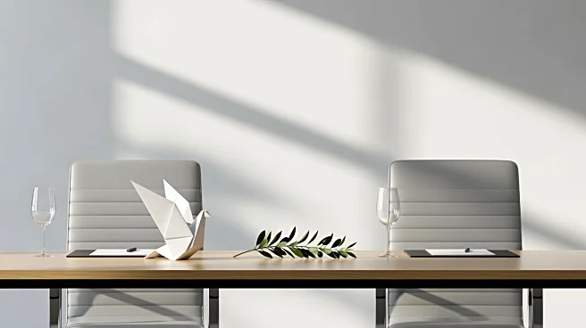 President Trump and Zelenskyy Discuss Peace Efforts Amid Intensified Russian Attacks on Ukraine